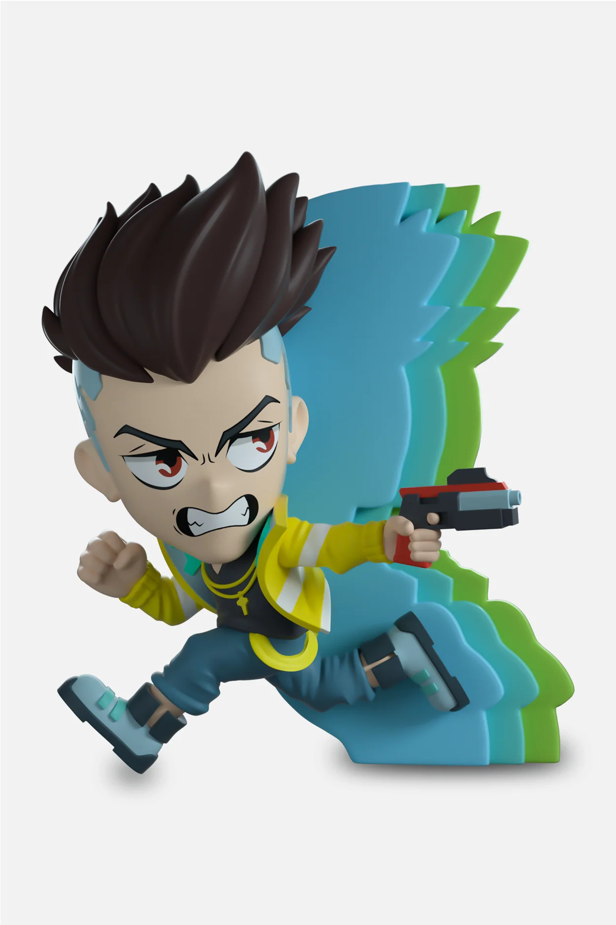 CYBERPUNK: EDGERUNNERS DAVID VINYL FIGURE BY YOUTOOZ - Image 14