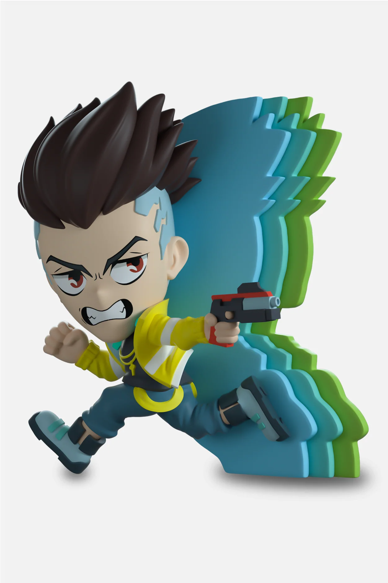 CYBERPUNK: EDGERUNNERS DAVID VINYL FIGURE BY YOUTOOZ - Image 3