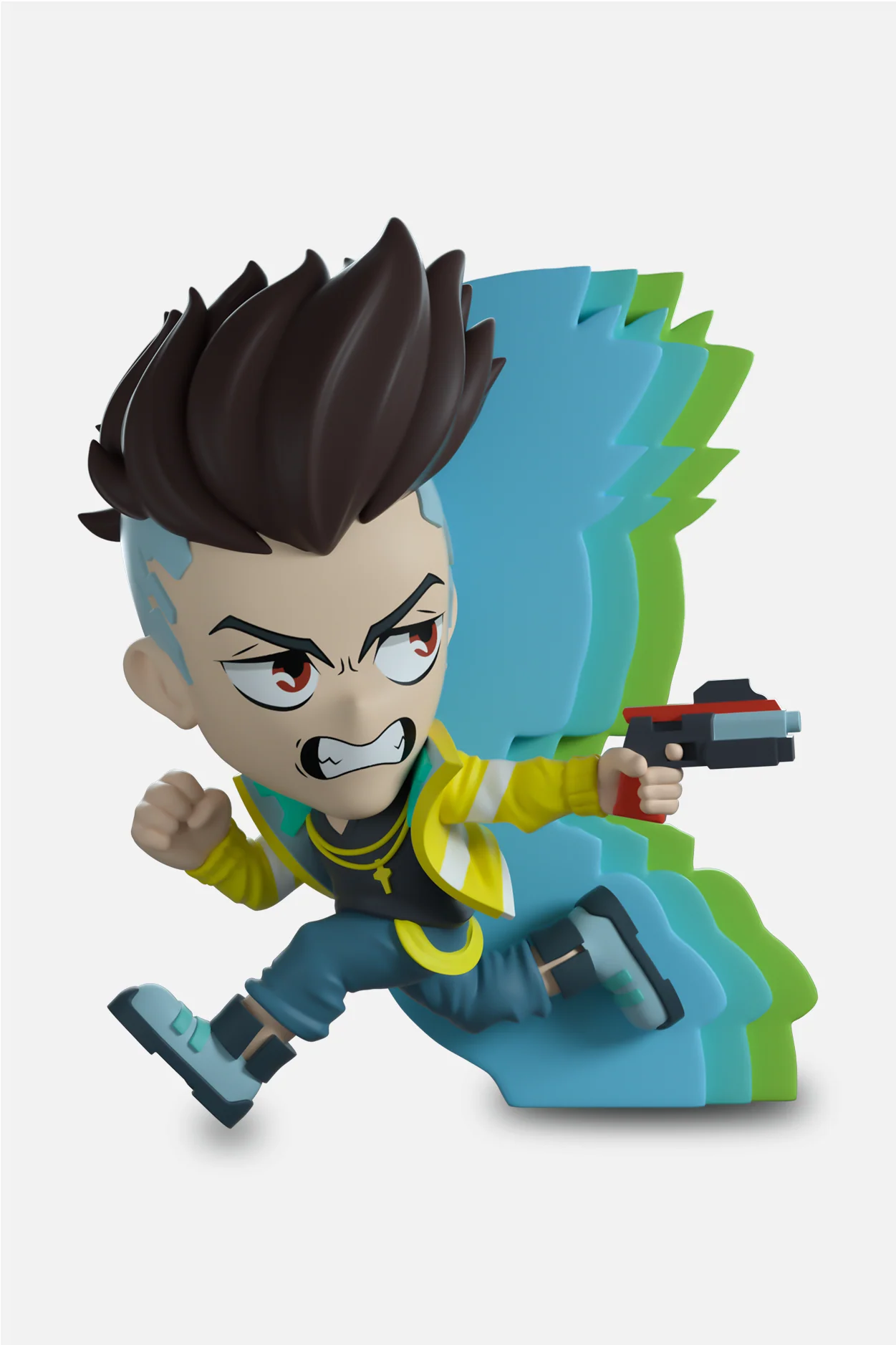 CYBERPUNK: EDGERUNNERS DAVID VINYL FIGURE BY YOUTOOZ - Image 4