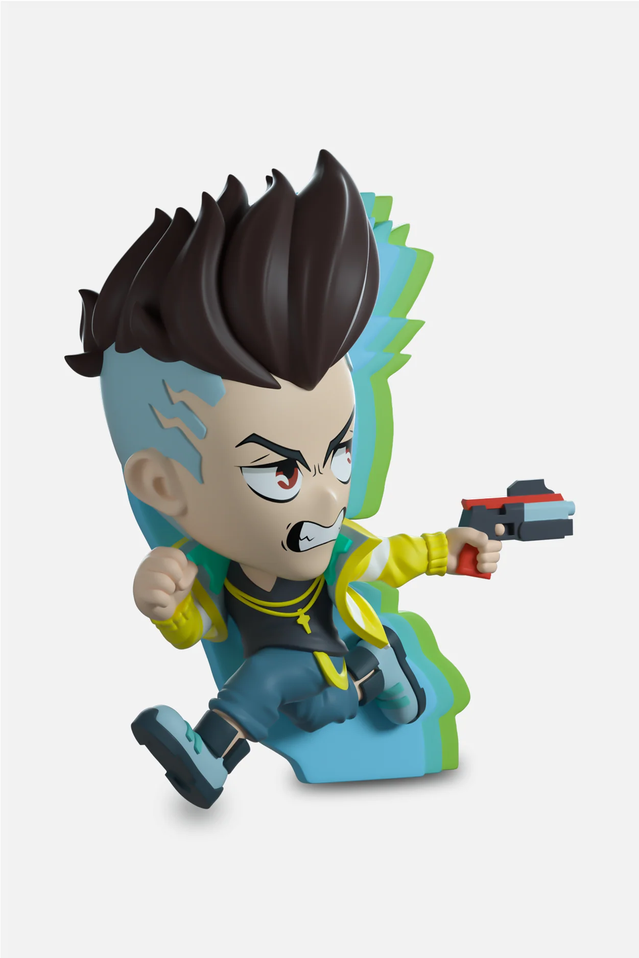 CYBERPUNK: EDGERUNNERS DAVID VINYL FIGURE BY YOUTOOZ - Image 5