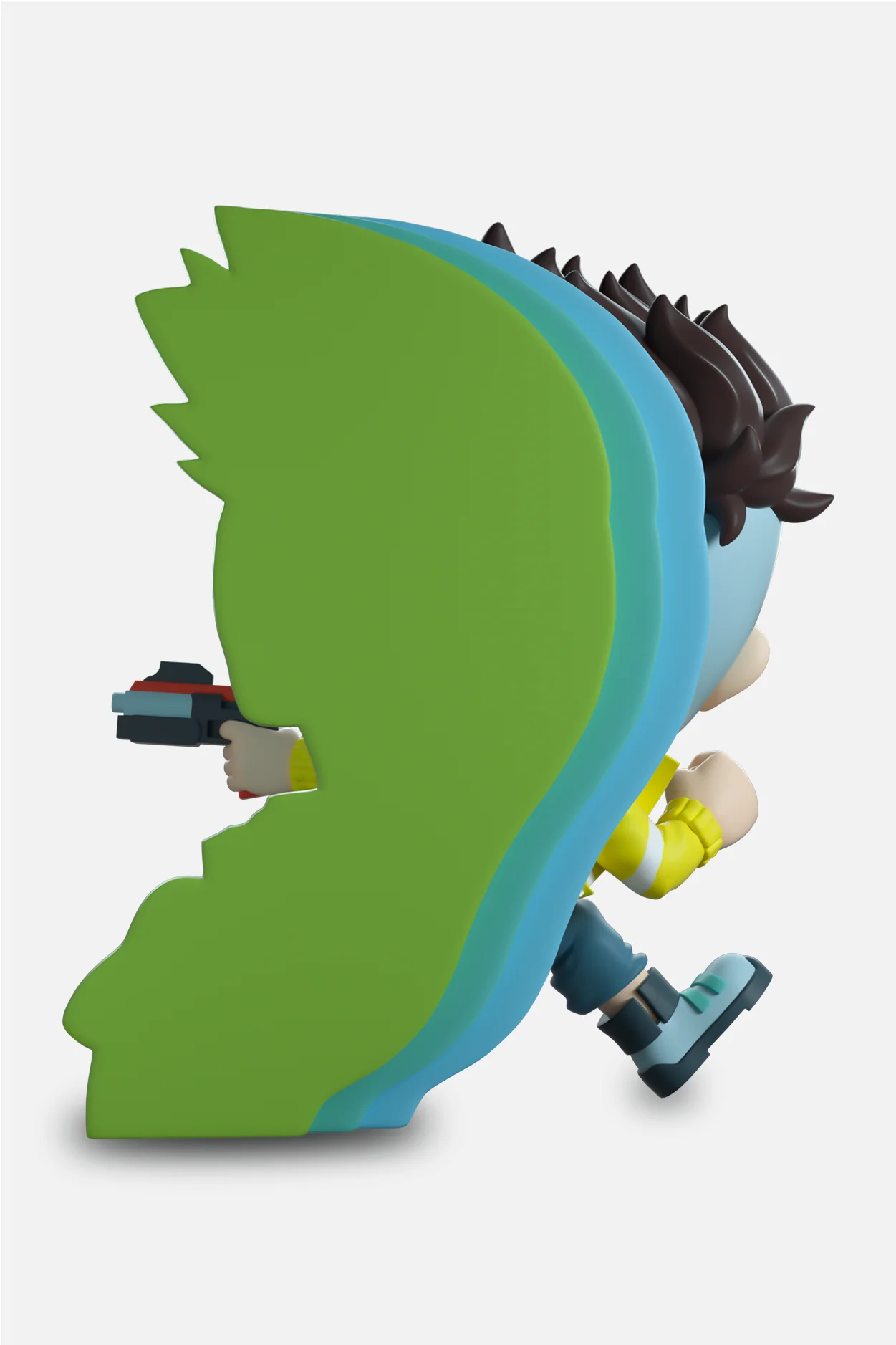 CYBERPUNK: EDGERUNNERS DAVID VINYL FIGURE BY YOUTOOZ - Image 9