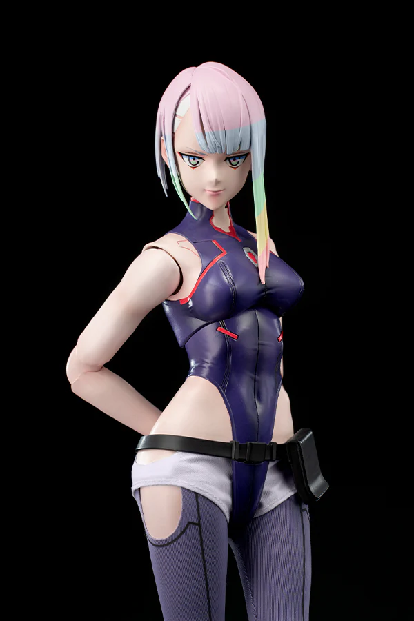 CYBERPUNK: EDGERUNNERS FIGZERO 1/6 LUCY KUSHINADA - Image 4