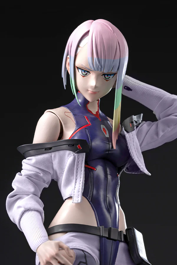 CYBERPUNK: EDGERUNNERS FIGZERO 1/6 LUCY KUSHINADA - Image 6