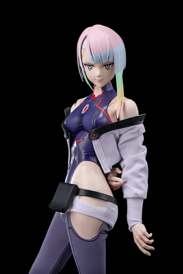 CYBERPUNK: EDGERUNNERS FIGZERO 1/6 LUCY KUSHINADA - Image 7