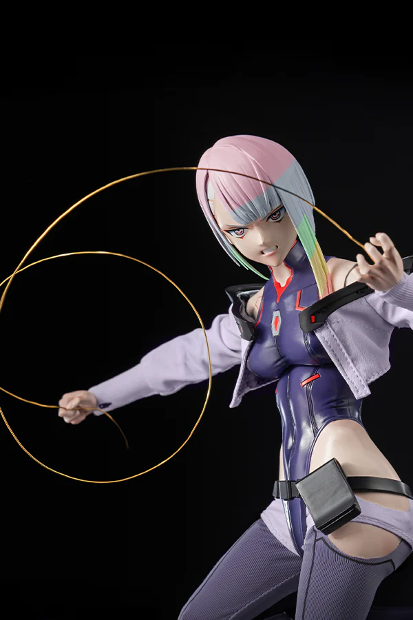 CYBERPUNK: EDGERUNNERS FIGZERO 1/6 LUCY KUSHINADA (SPECIAL EDITION) - Image 8