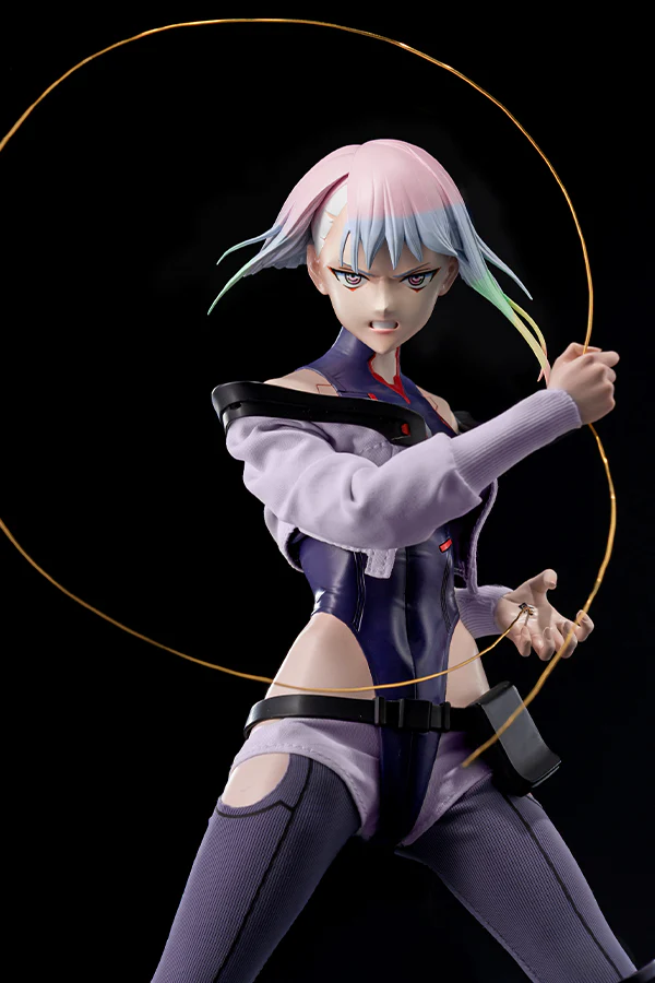 CYBERPUNK: EDGERUNNERS FIGZERO 1/6 LUCY KUSHINADA (SPECIAL EDITION) - Image 9