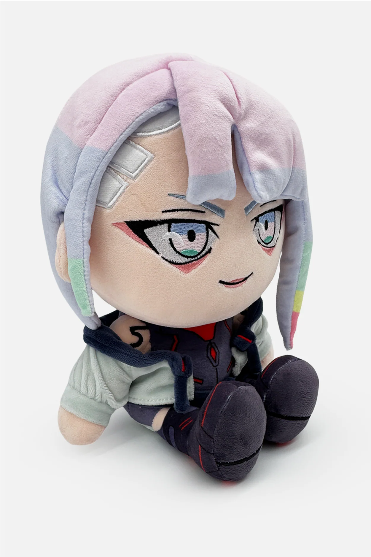 CYBERPUNK: EDGERUNNERS LUCY PLUSH 9IN BY YOUTOOZ - Image 3
