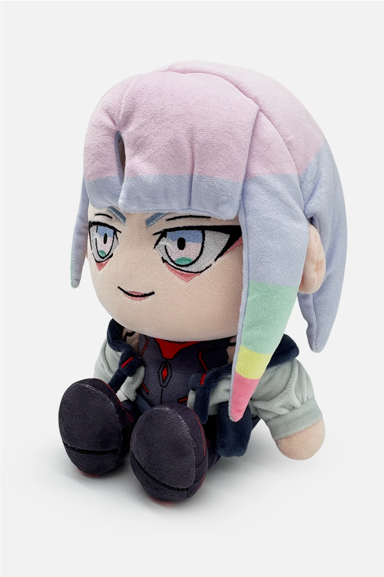 CYBERPUNK: EDGERUNNERS LUCY PLUSH 9IN BY YOUTOOZ - Image 4