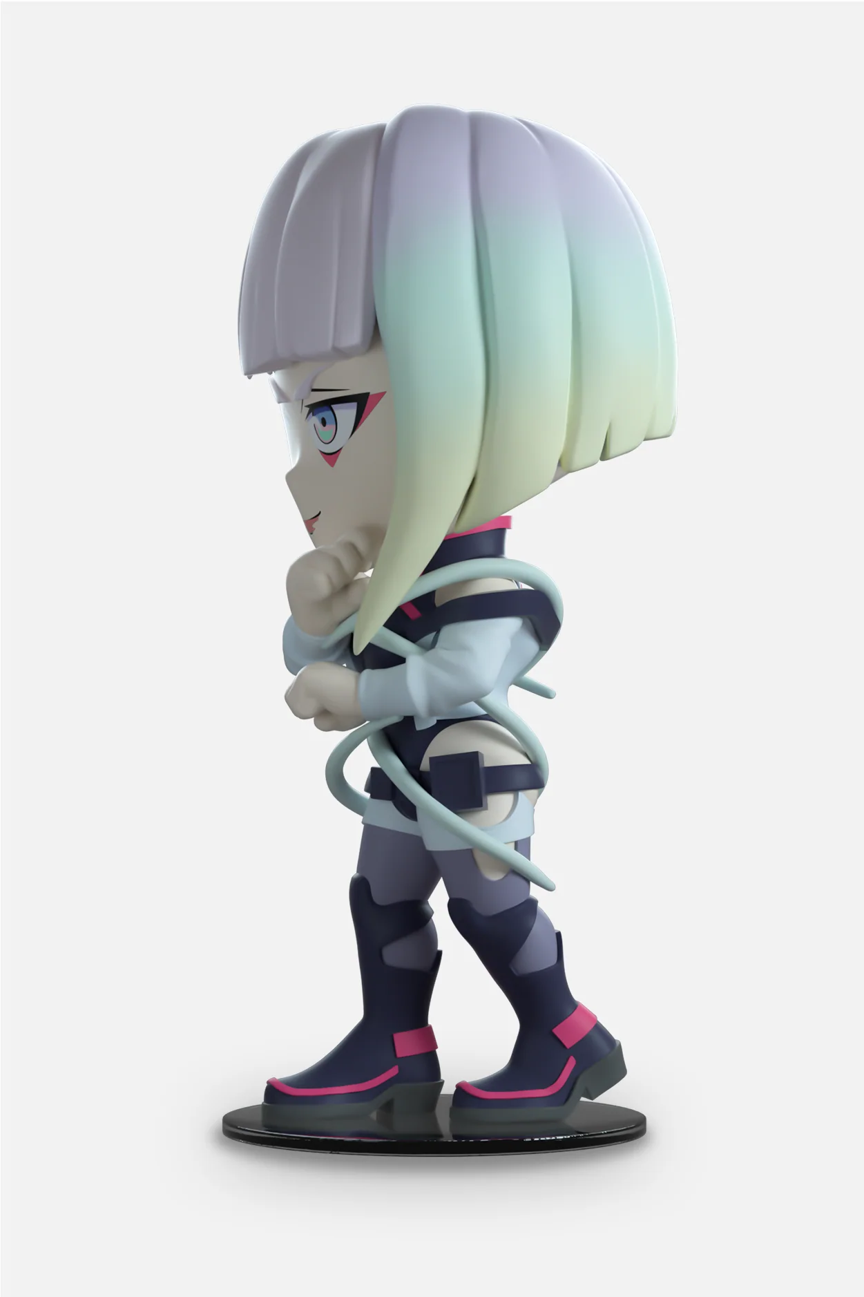 CYBERPUNK: EDGERUNNERS LUCY VINYL FIGURE BY YOUTOOZ - Image 10