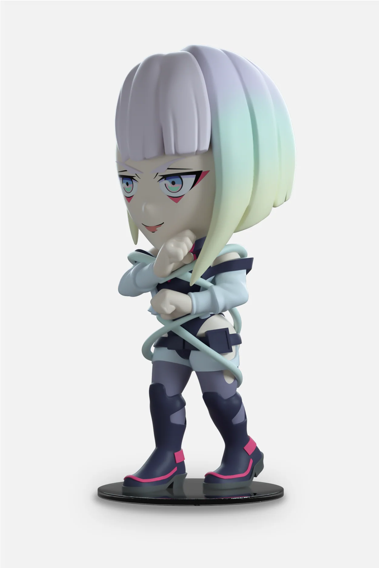 CYBERPUNK: EDGERUNNERS LUCY VINYL FIGURE BY YOUTOOZ - Image 11