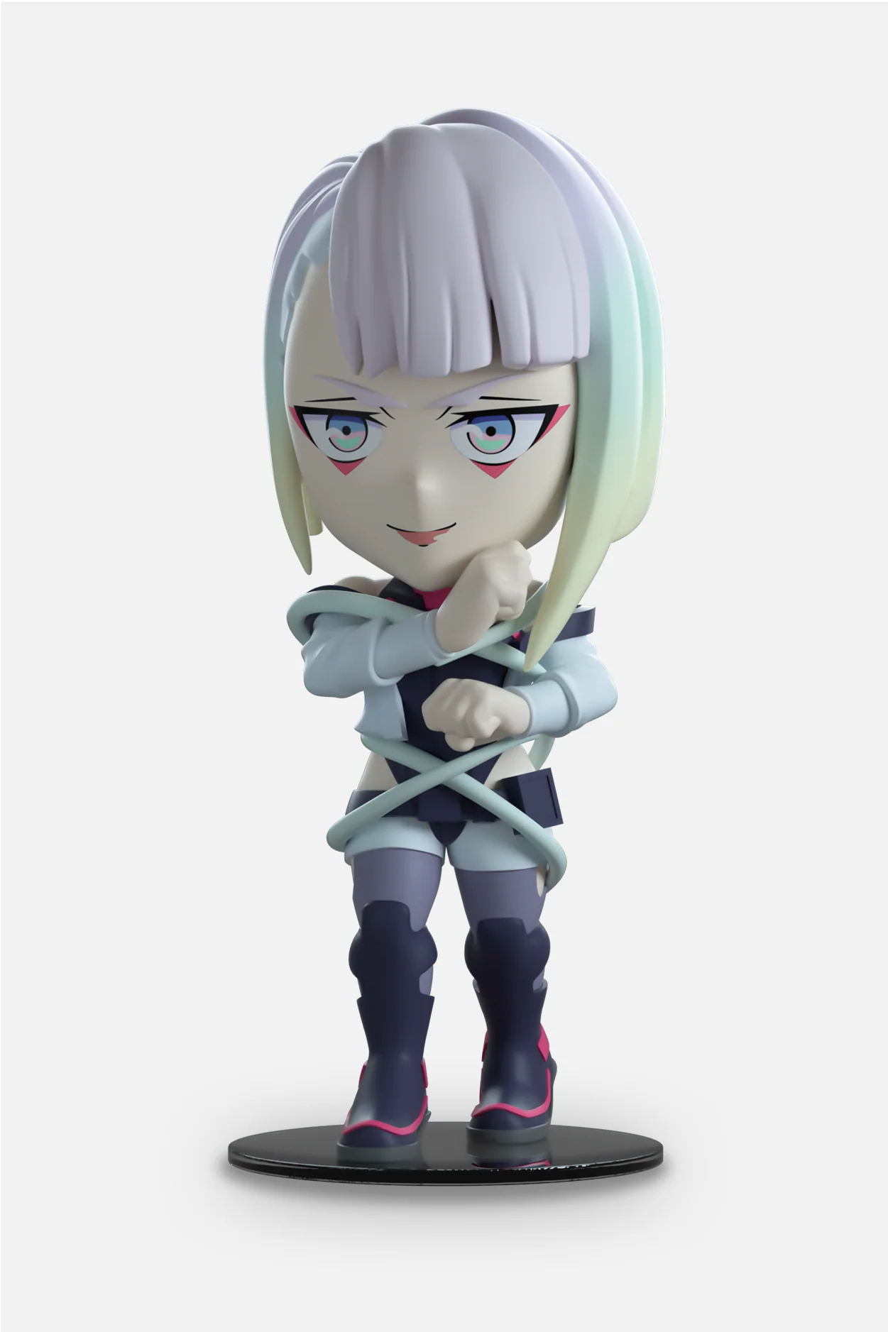 CYBERPUNK: EDGERUNNERS LUCY VINYL FIGURE BY YOUTOOZ - Image 12