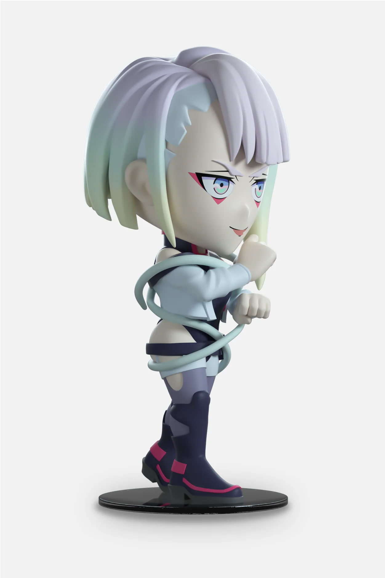 CYBERPUNK: EDGERUNNERS LUCY VINYL FIGURE BY YOUTOOZ - Image 5