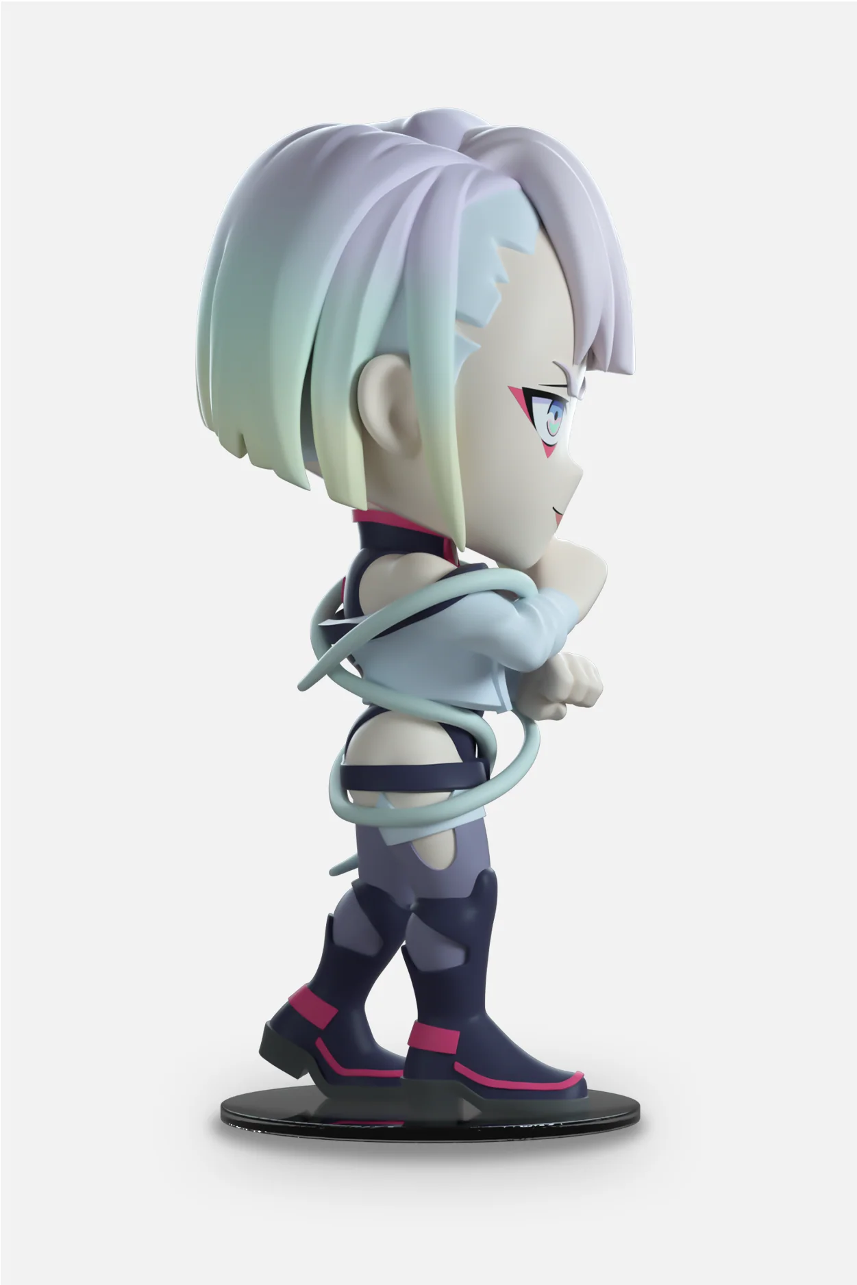 CYBERPUNK: EDGERUNNERS LUCY VINYL FIGURE BY YOUTOOZ - Image 6