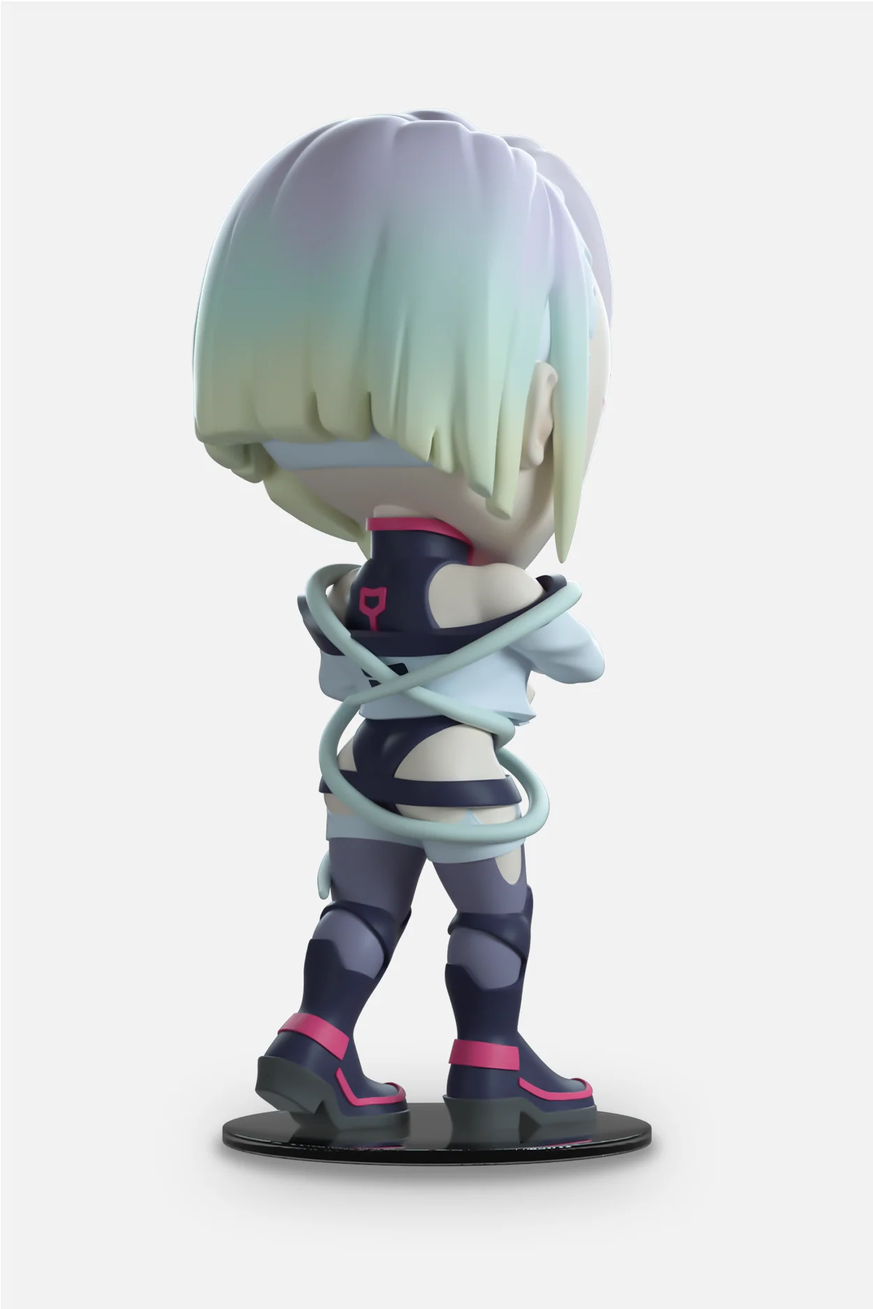 CYBERPUNK: EDGERUNNERS LUCY VINYL FIGURE BY YOUTOOZ - Image 7