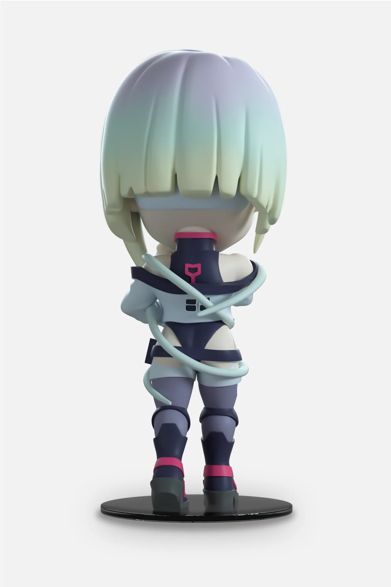 CYBERPUNK: EDGERUNNERS LUCY VINYL FIGURE BY YOUTOOZ - Image 8