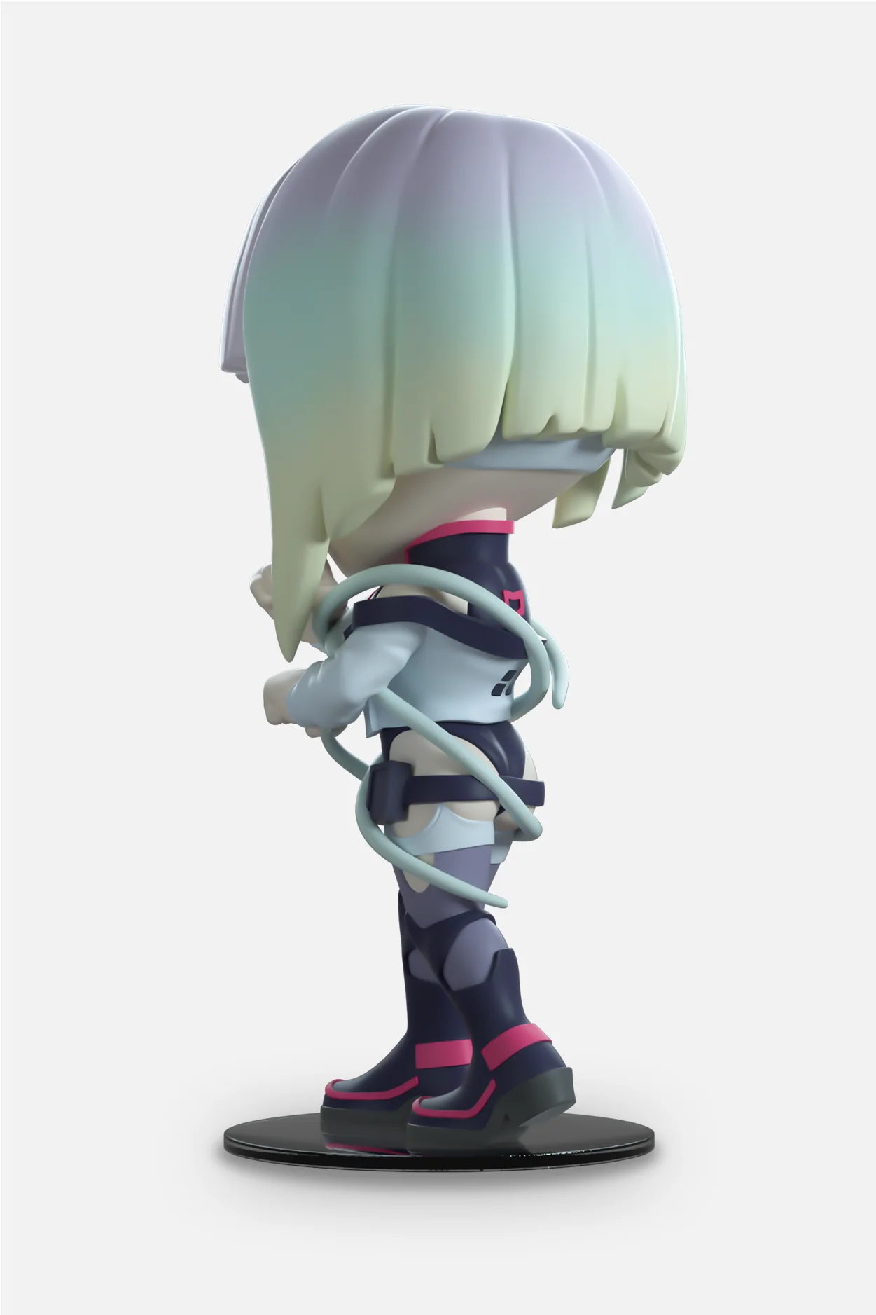 CYBERPUNK: EDGERUNNERS LUCY VINYL FIGURE BY YOUTOOZ - Image 9