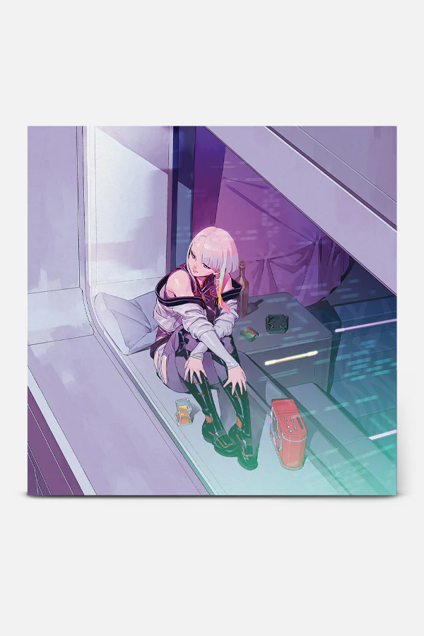 CYBERPUNK EDGERUNNERS - ORIGINAL SERIES SOUNDTRACK - Image 5