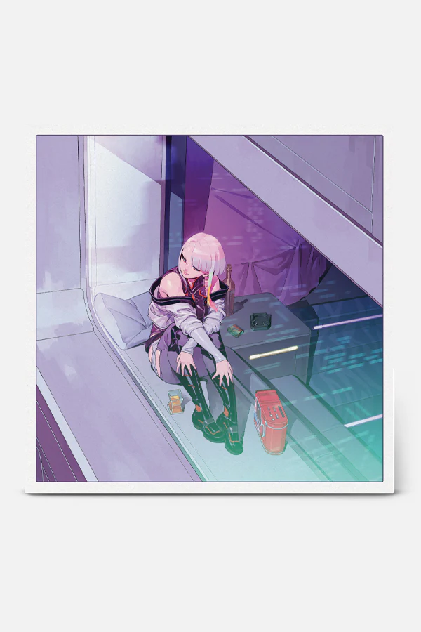 CYBERPUNK EDGERUNNERS - ORIGINAL SERIES SOUNDTRACK - Image 7