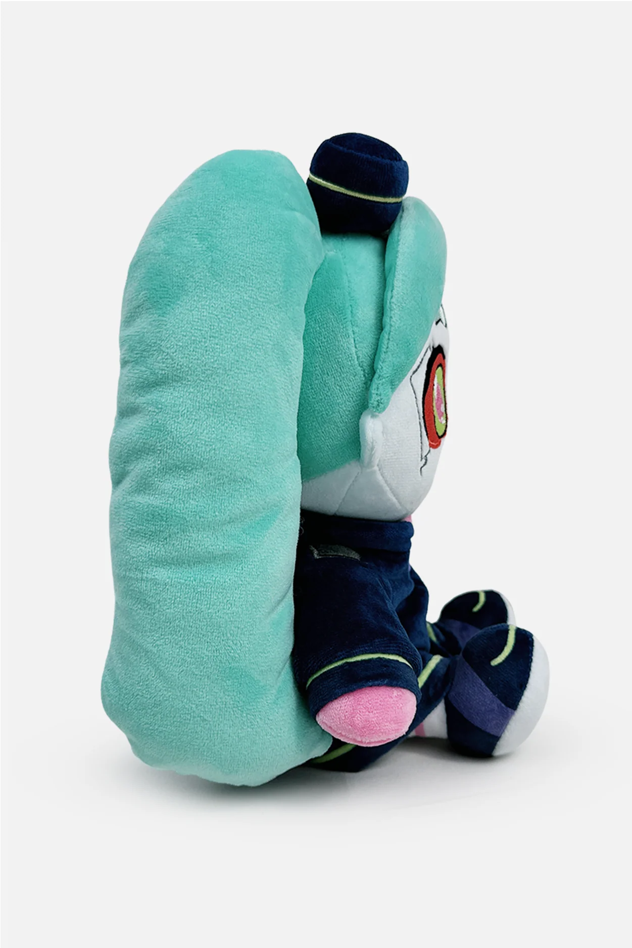 CYBERPUNK: EDGERUNNERS REBECCA SIT PLUSH 9IN BY YOUTOOZ - Image 4