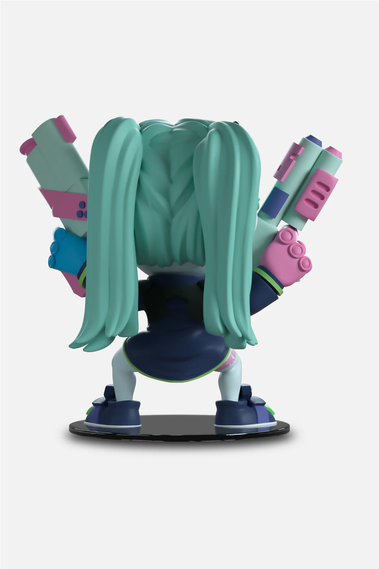 CYBERPUNK: EDGERUNNERS REBECCA VINYL FIGURE BY YOUTOOZ - Image 10