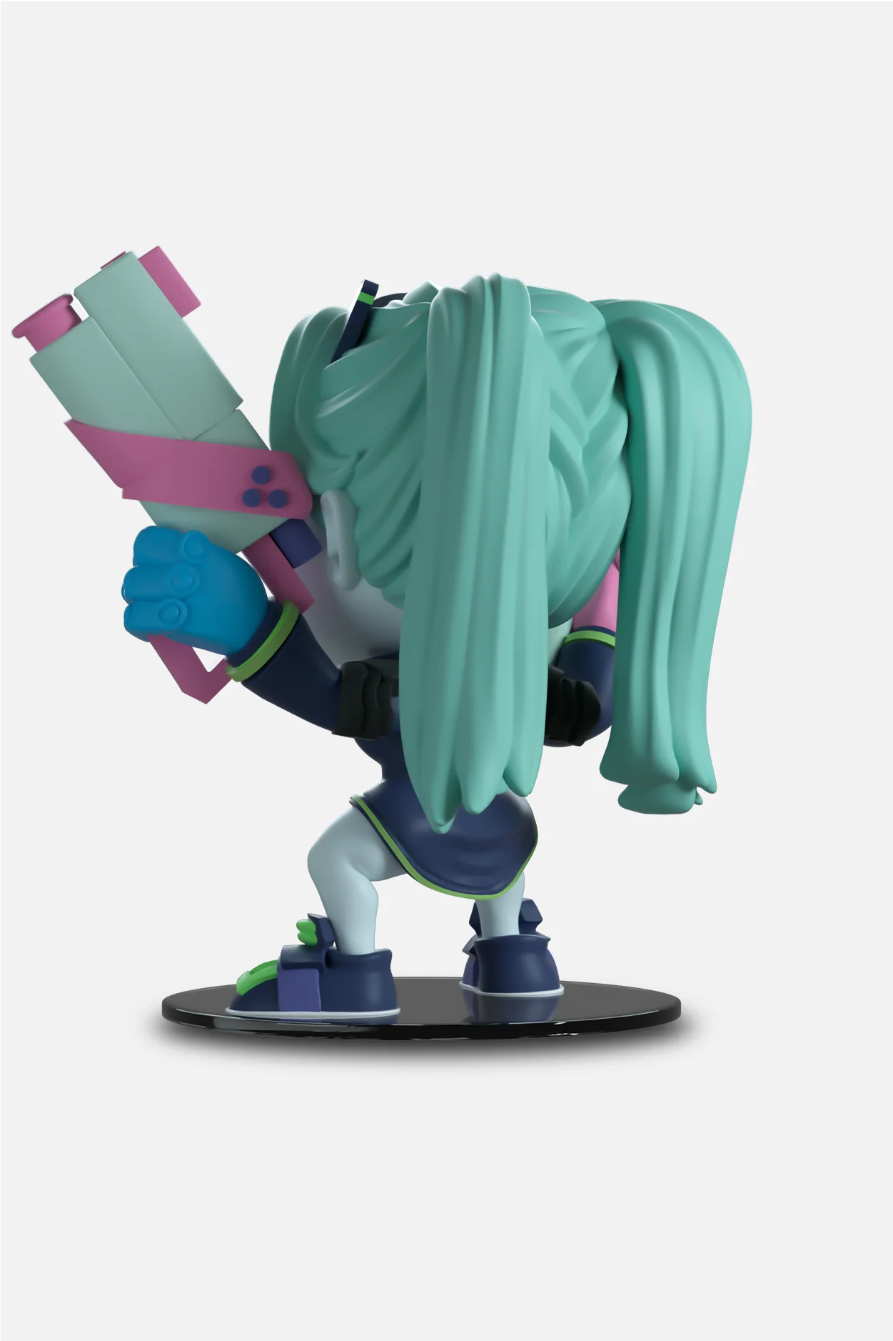 CYBERPUNK: EDGERUNNERS REBECCA VINYL FIGURE BY YOUTOOZ - Image 11
