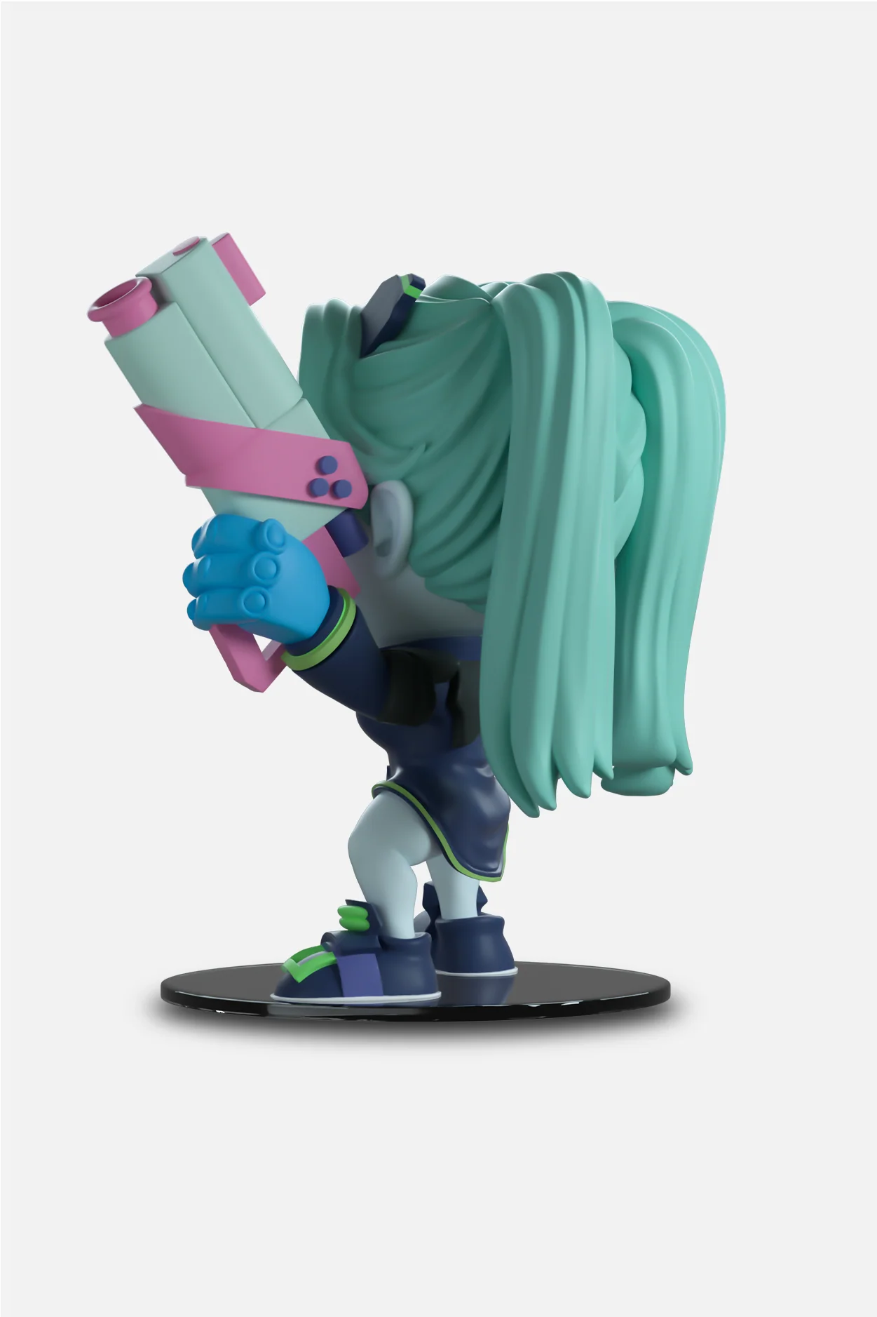 CYBERPUNK: EDGERUNNERS REBECCA VINYL FIGURE BY YOUTOOZ - Image 12