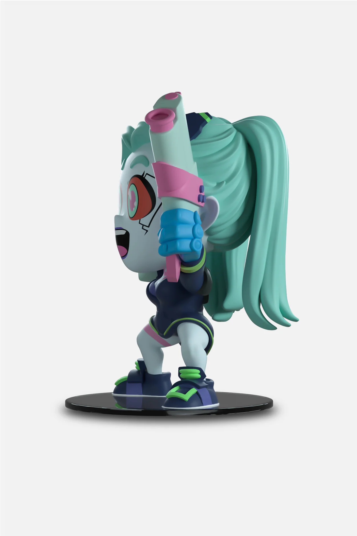 CYBERPUNK: EDGERUNNERS REBECCA VINYL FIGURE BY YOUTOOZ - Image 13
