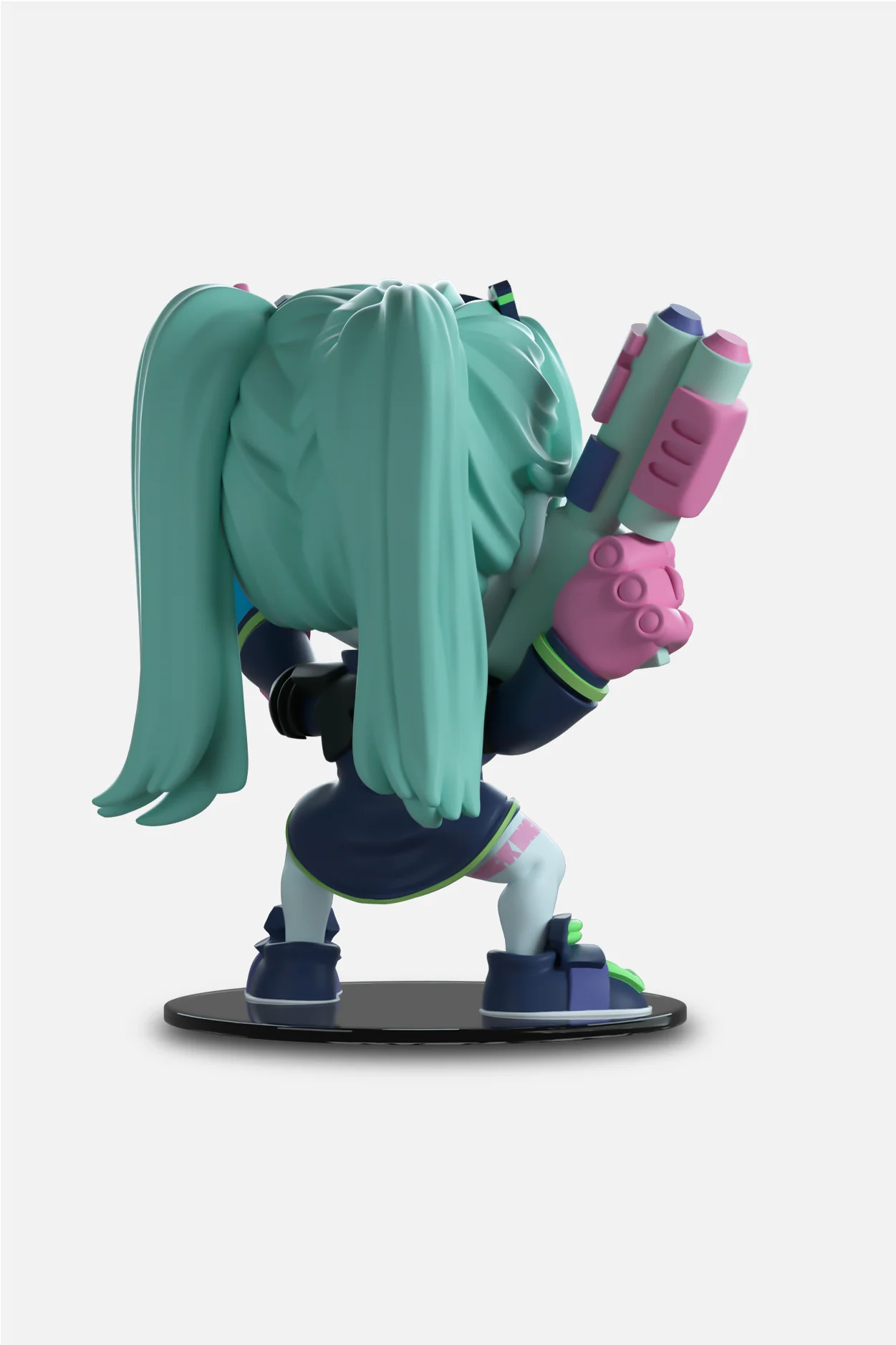 CYBERPUNK: EDGERUNNERS REBECCA VINYL FIGURE BY YOUTOOZ - Image 9