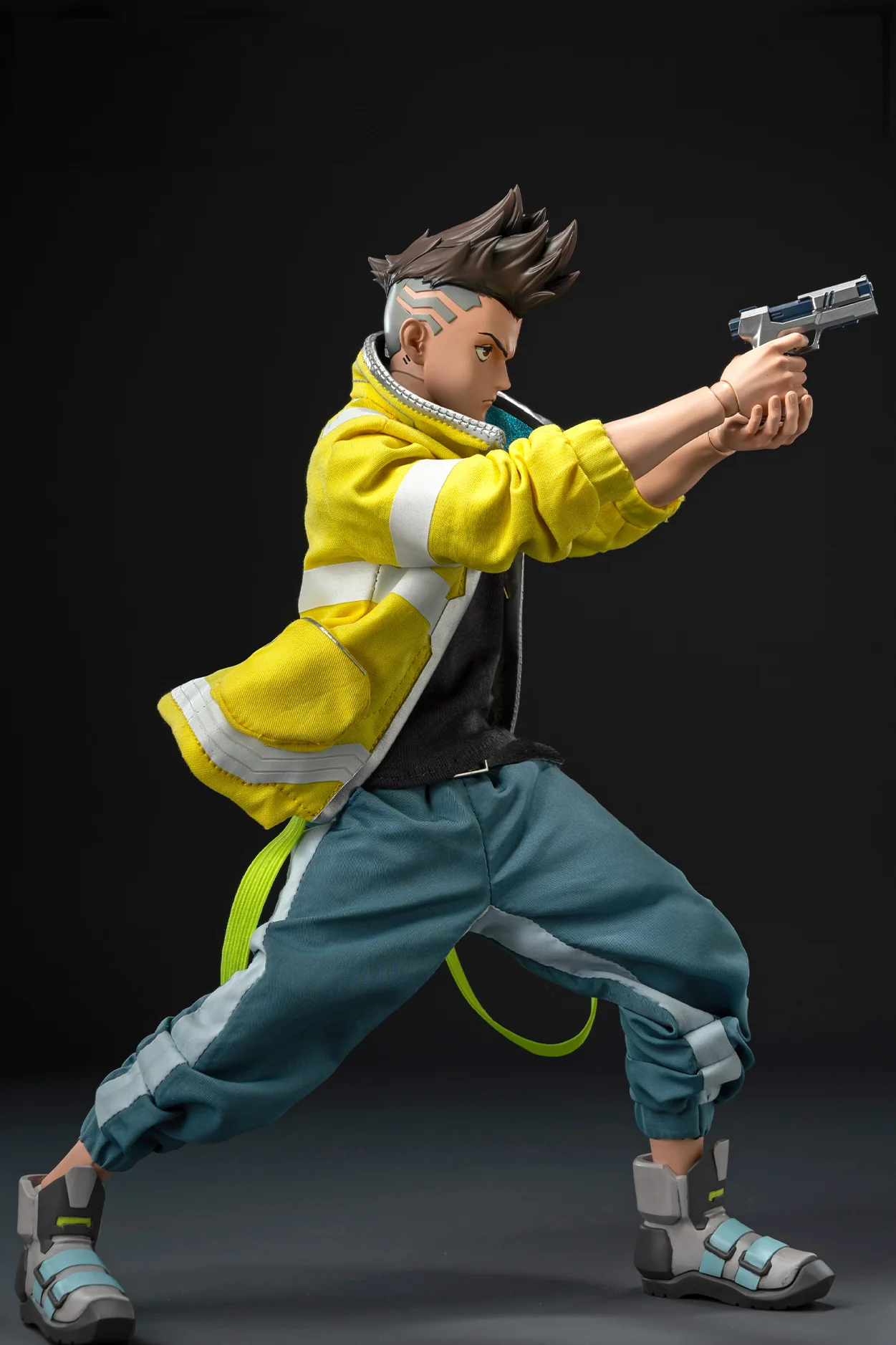 CYBERPUNK: EDGERUNNERS SPECIAL EDITION FIGZERO 1/6 DAVID - Image 10