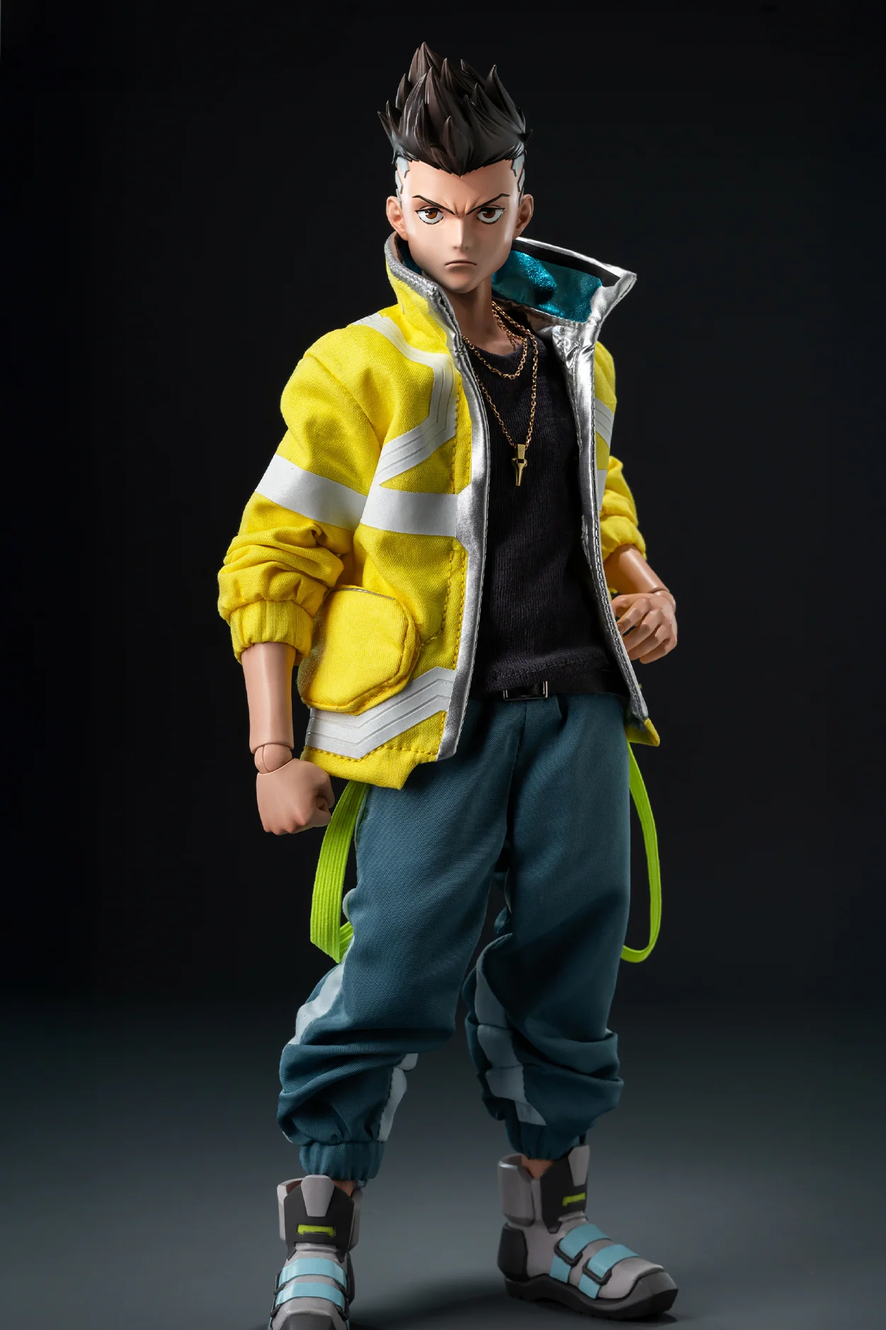 CYBERPUNK: EDGERUNNERS SPECIAL EDITION FIGZERO 1/6 DAVID - Image 12