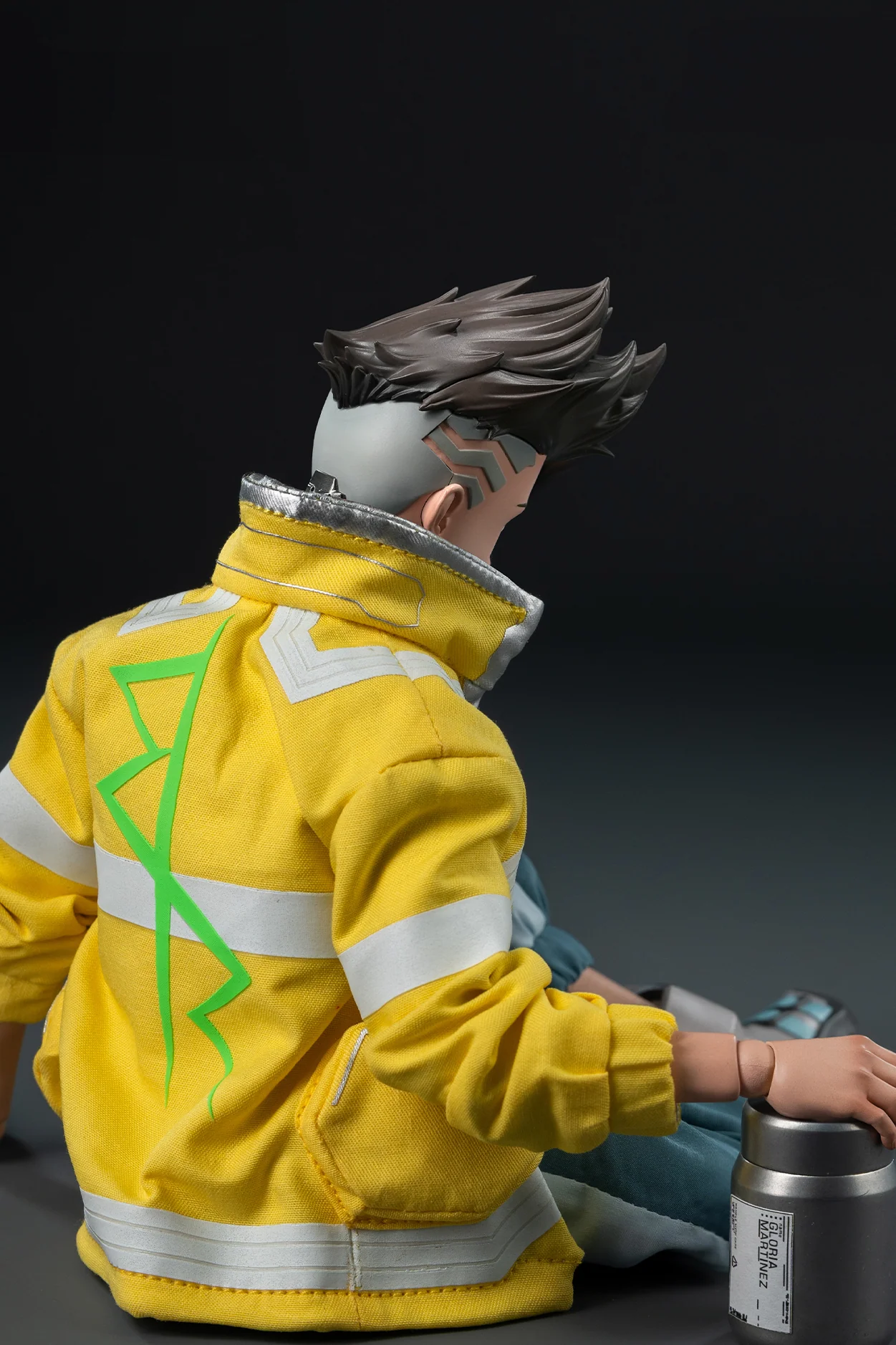 CYBERPUNK: EDGERUNNERS SPECIAL EDITION FIGZERO 1/6 DAVID - Image 15