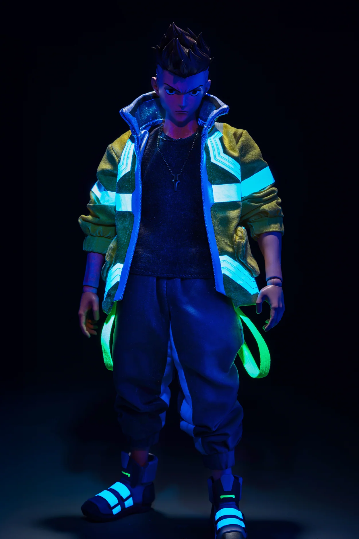 CYBERPUNK: EDGERUNNERS SPECIAL EDITION FIGZERO 1/6 DAVID - Image 4