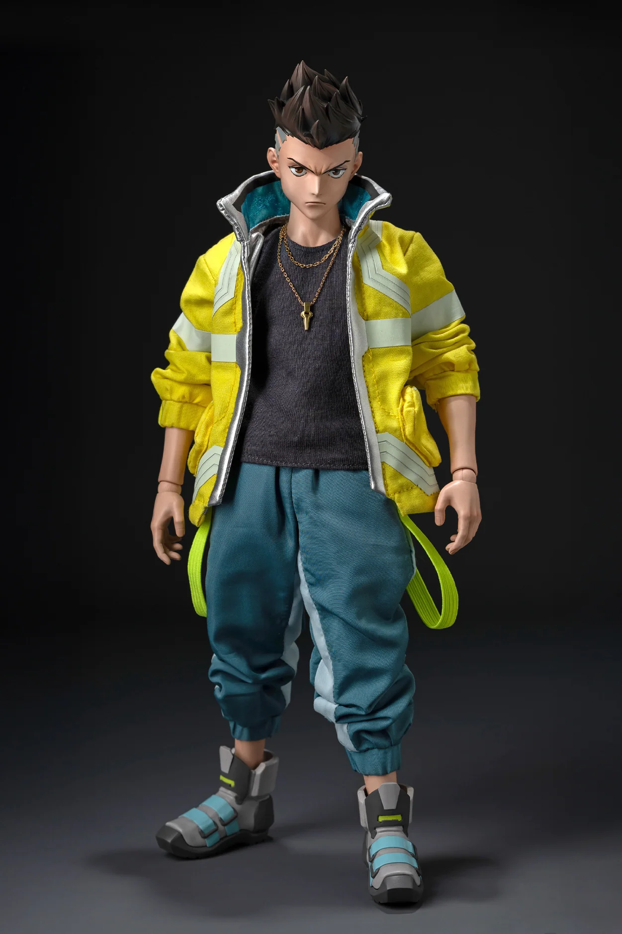 CYBERPUNK: EDGERUNNERS SPECIAL EDITION FIGZERO 1/6 DAVID - Image 7
