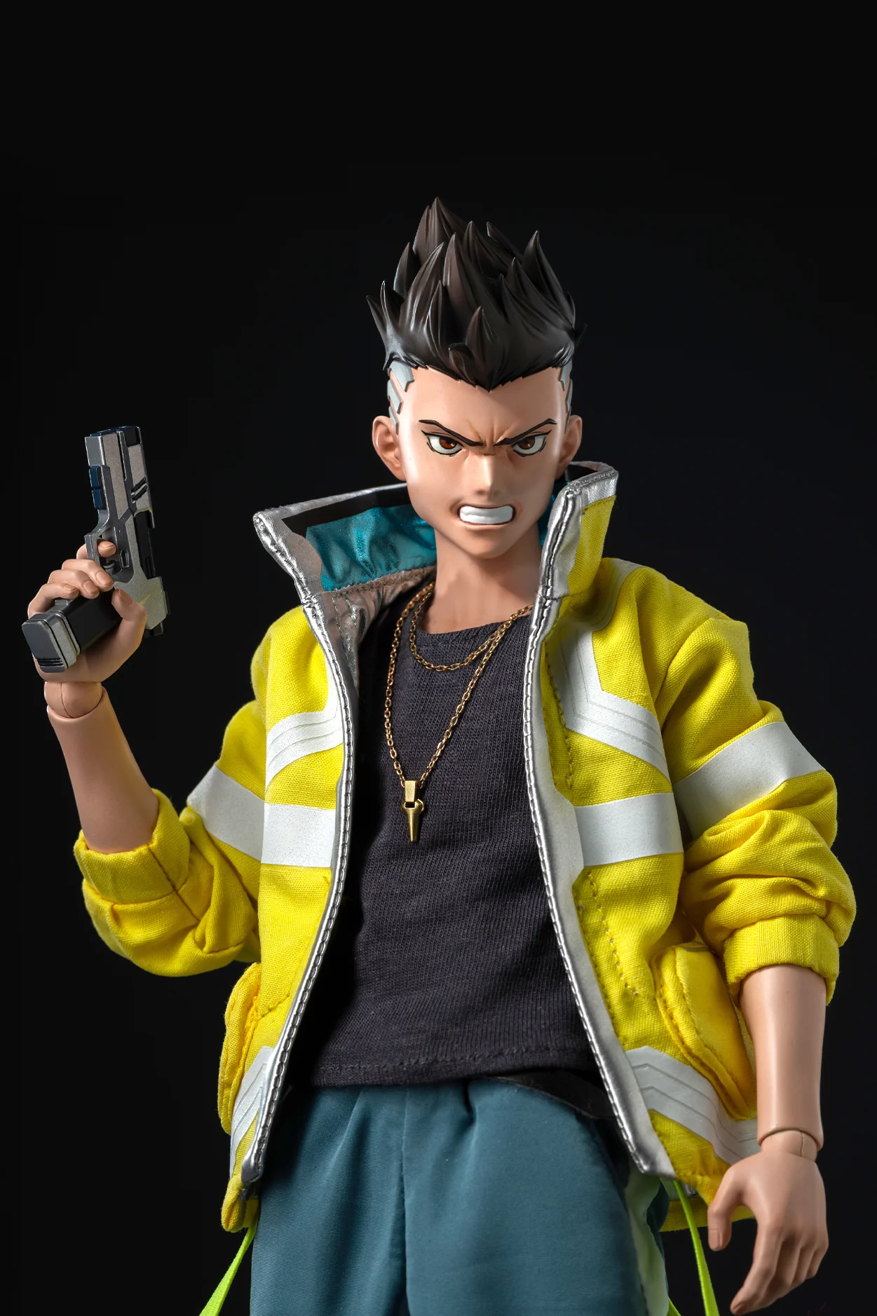 CYBERPUNK: EDGERUNNERS SPECIAL EDITION FIGZERO 1/6 DAVID - Image 8