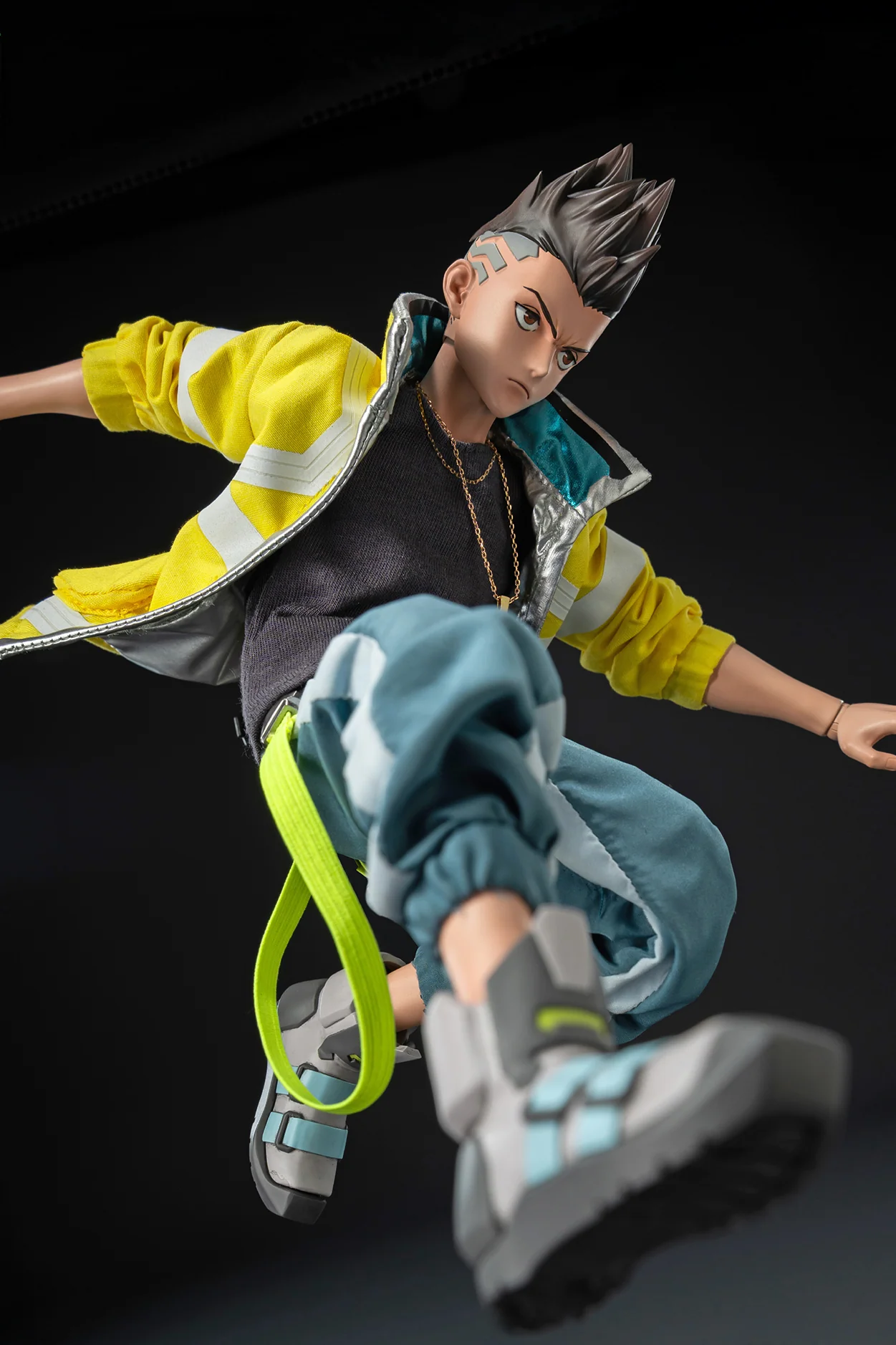 CYBERPUNK: EDGERUNNERS SPECIAL EDITION FIGZERO 1/6 DAVID - Image 9