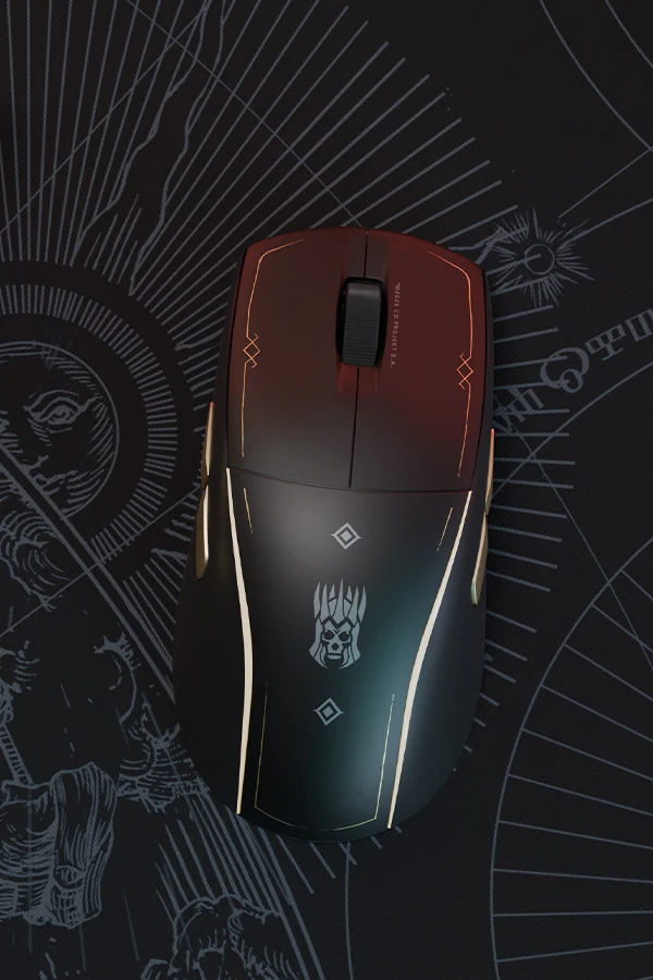 THE WITCHER 3: WILD HUNT 10TH ANNIVERSARY CORSAIR M75 WIRELESS MOUSE - Image 3
