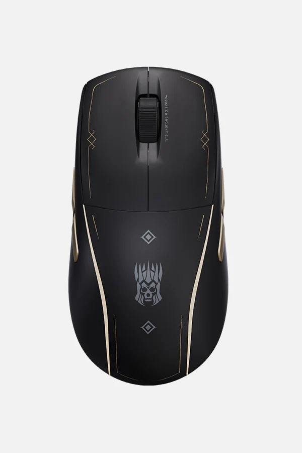 THE WITCHER 3: WILD HUNT 10TH ANNIVERSARY CORSAIR M75 WIRELESS MOUSE - Image 6