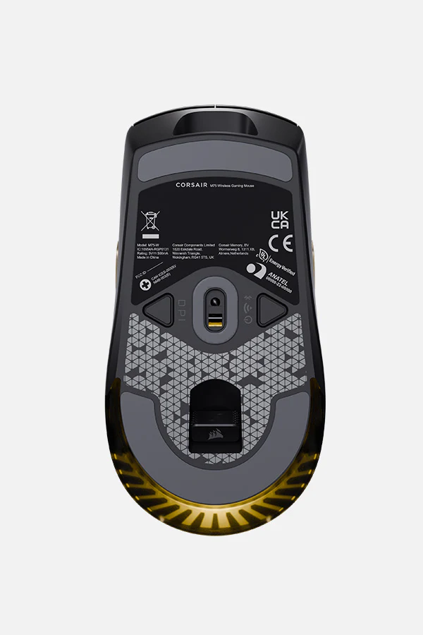 THE WITCHER 3: WILD HUNT 10TH ANNIVERSARY CORSAIR M75 WIRELESS MOUSE - Image 7