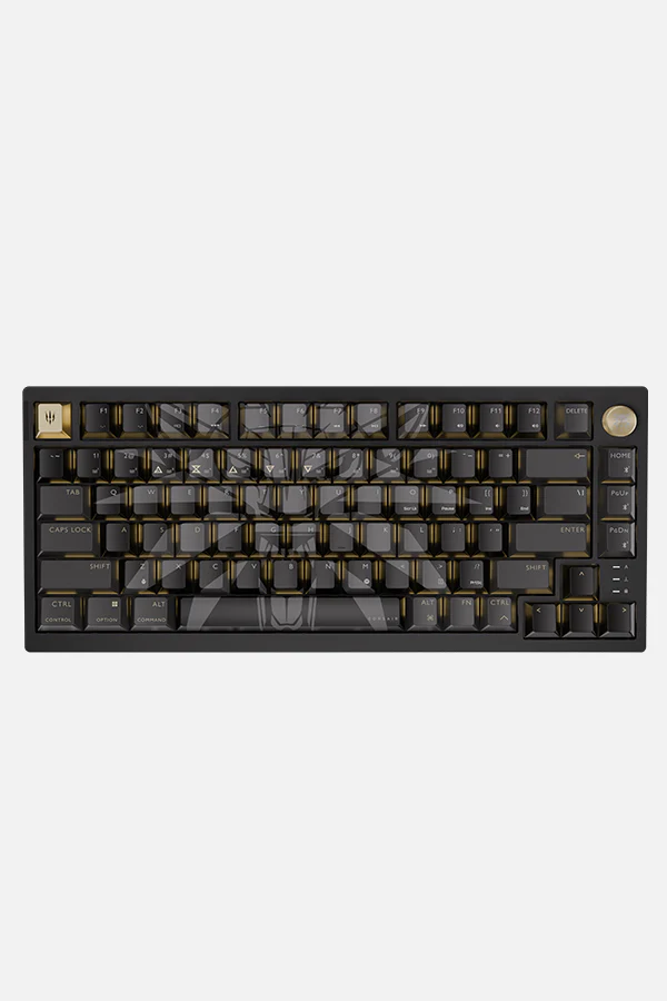 THE WITCHER 3: WILD HUNT 10TH ANNIVERSARY EDITION CORSAIR K65 PLUS MECHANICAL KEYBOARD - Image 4