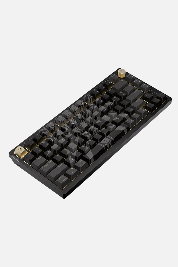 THE WITCHER 3: WILD HUNT 10TH ANNIVERSARY EDITION CORSAIR K65 PLUS MECHANICAL KEYBOARD - Image 5
