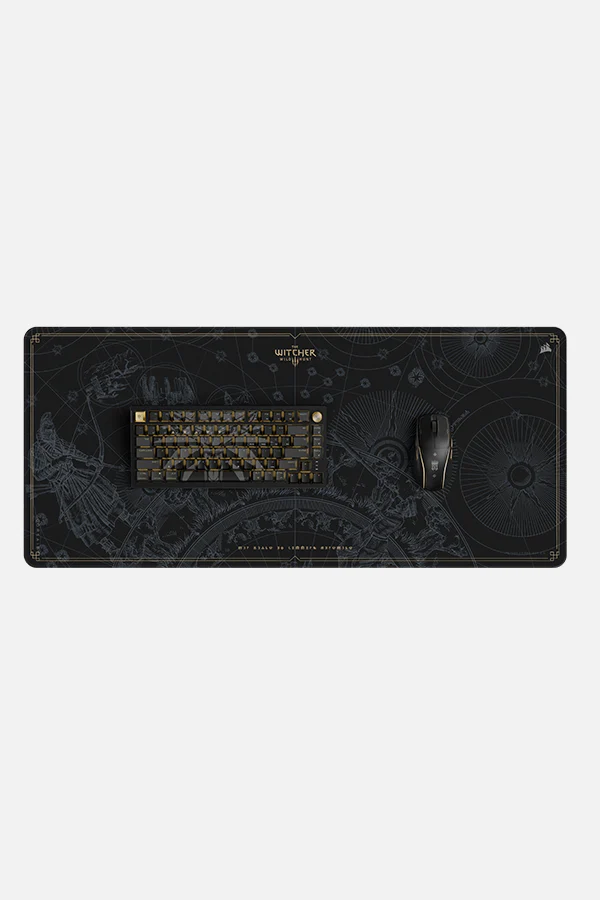THE WITCHER 3: WILD HUNT 10TH ANNIVERSARY EDITION CORSAIR K65 PLUS MECHANICAL KEYBOARD - Image 7