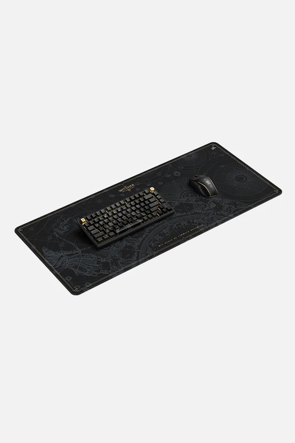 THE WITCHER 3: WILD HUNT 10TH ANNIVERSARY EDITION CORSAIR K65 PLUS MECHANICAL KEYBOARD - Image 8