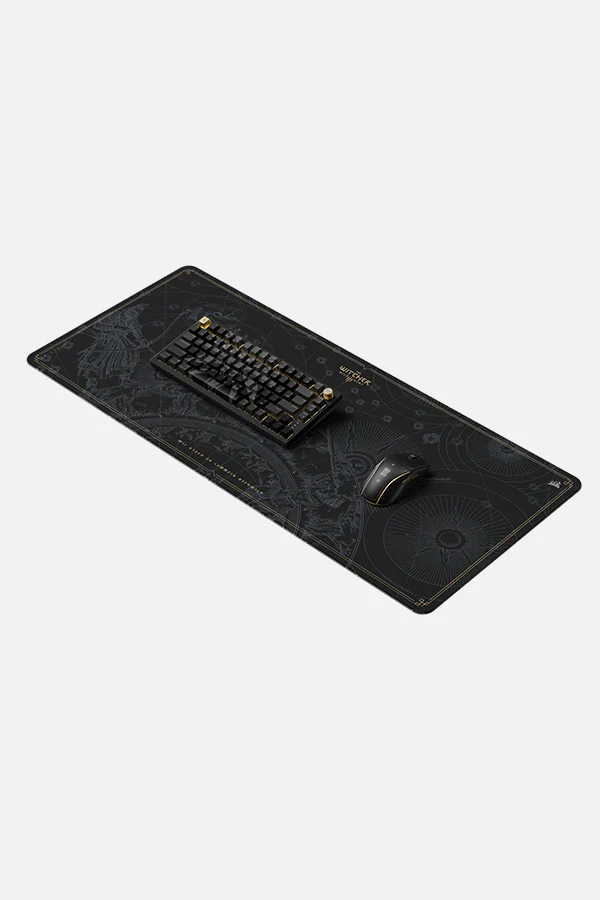 THE WITCHER 3: WILD HUNT 10TH ANNIVERSARY EDITION CORSAIR K65 PLUS MECHANICAL KEYBOARD - Image 9
