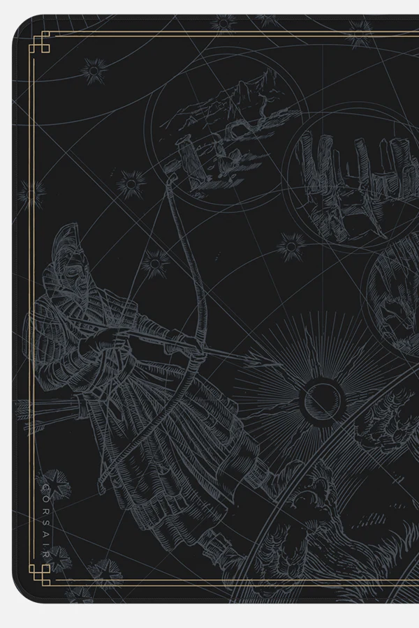 THE WITCHER 3: WILD HUNT 10TH ANNIVERSARY EDITION MOUSEPAD - Image 6