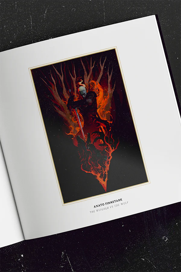 THE WITCHER 3 WILD HUNT OFFICIAL SOUNDTRACK DELUXE VINYL - Image 10
