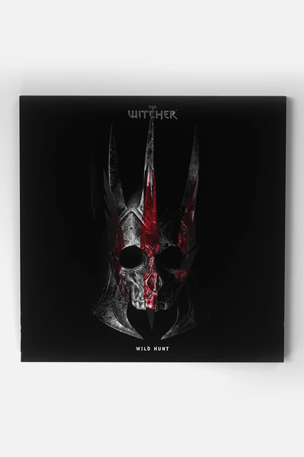 THE WITCHER 3 WILD HUNT OFFICIAL SOUNDTRACK DELUXE VINYL - Image 4