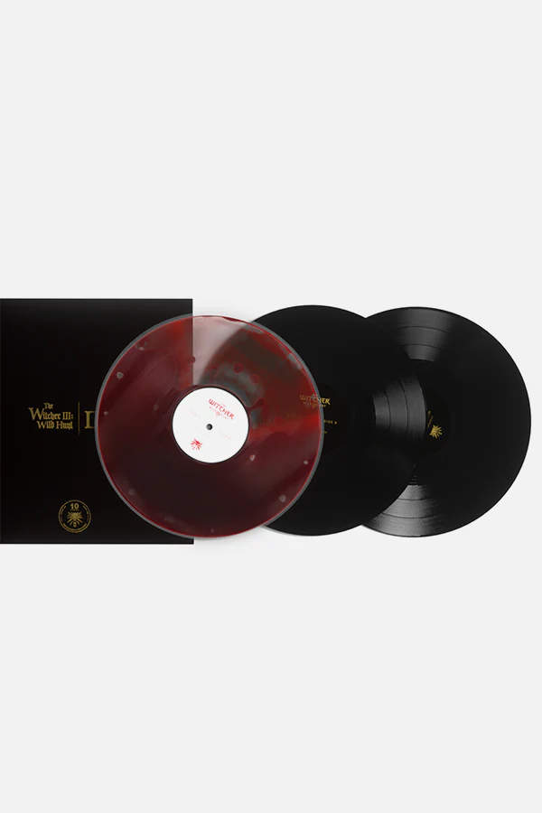 THE WITCHER 3 WILD HUNT OFFICIAL SOUNDTRACK DELUXE VINYL - Image 6