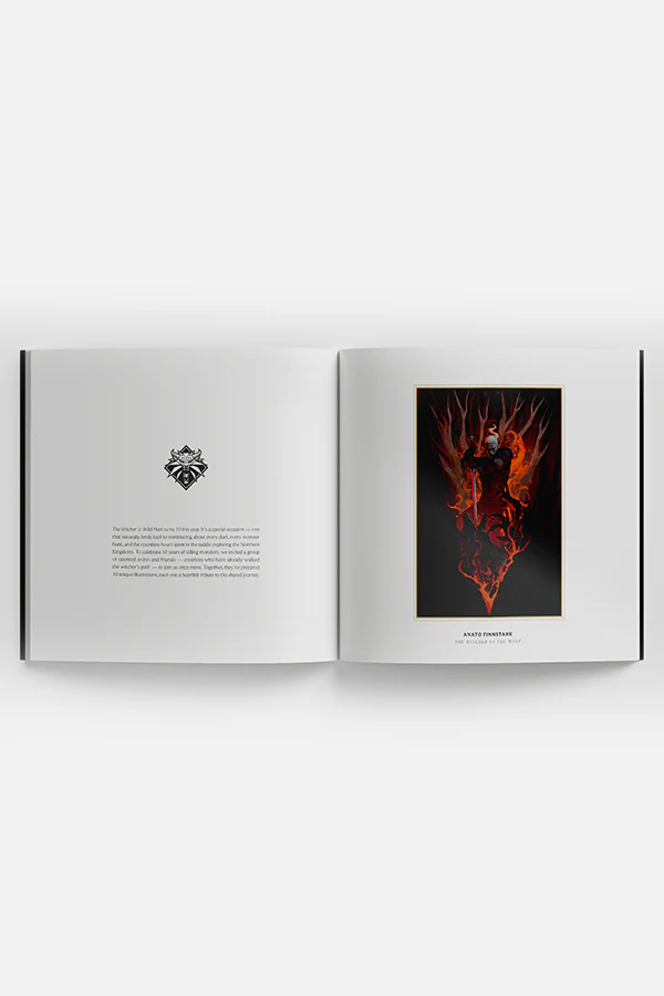 THE WITCHER 3 WILD HUNT OFFICIAL SOUNDTRACK DELUXE VINYL - Image 7
