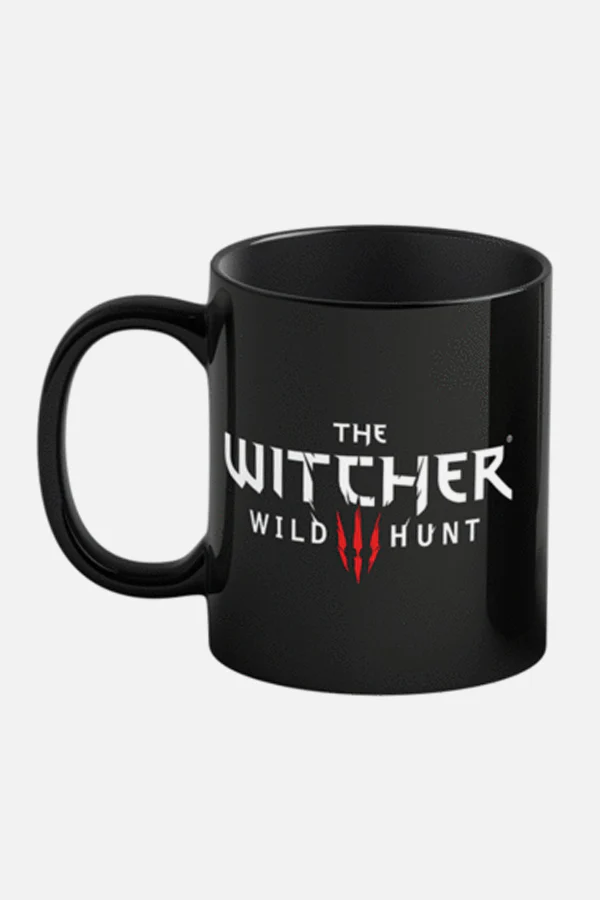 THE WITCHER 3 WITCHER SIGNS HEAT REVEAL MUG - Image 4
