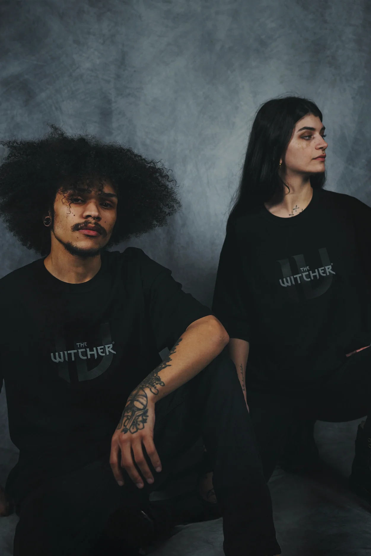 THE WITCHER 4 LOGO TEE - Image 3